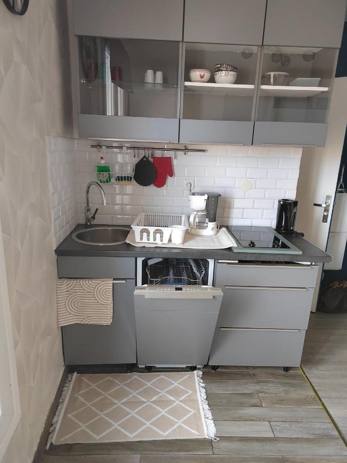 Studio Proche La Defense, Cosy Confort Bois-Colombes Exterior foto